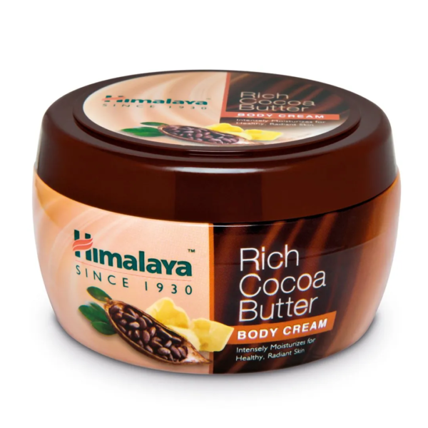 Himalaya Rich Cocoa Butter Body Cream- MNX1038