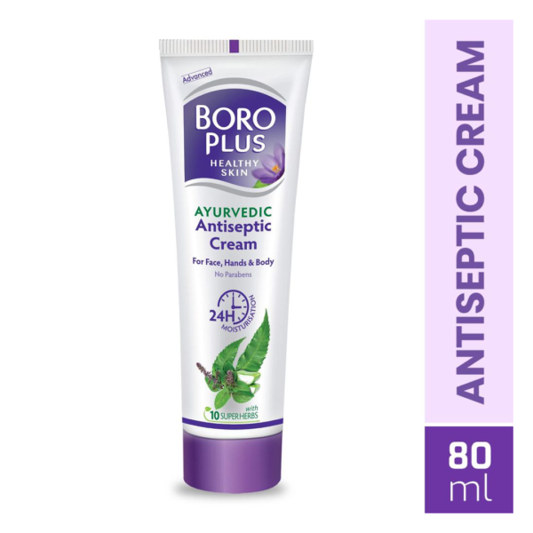 BoroPlus Ayurvedic Antiseptic Cream- FQF1027