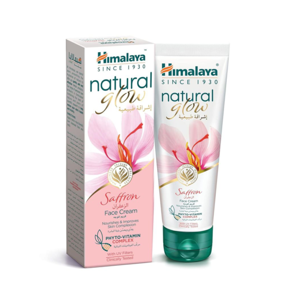 Himalaya Natural Glow Fairness Cream- FQF1029