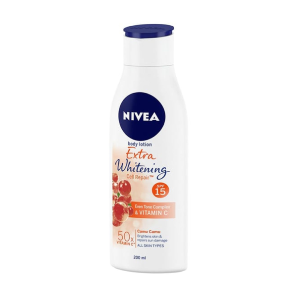 Nivea Extra Whitening Cell Repair SPF 15- MNX1041