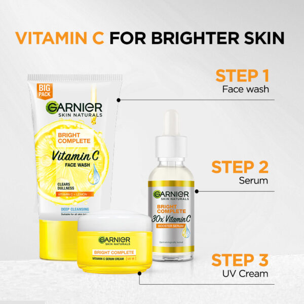 Garnier Bright Complete Serum- ZSX1026 - Image 4