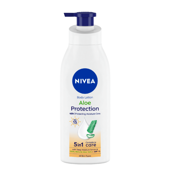 Nivea Express Hydration Body Lotion- MNX1044