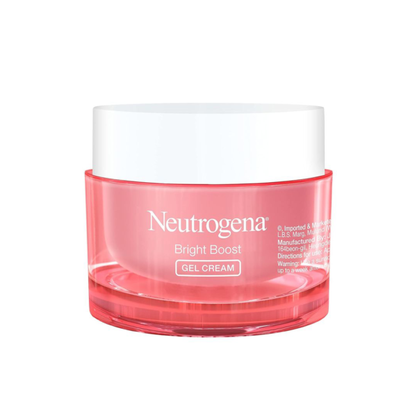 Neutrogena Bright Boost Gel Cream- FQF1031