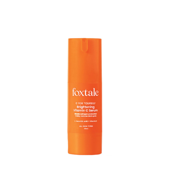 Foxtale Brightening Vitamin C Face Serum- ZSX1027