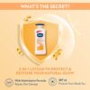 Vaseline Sun + Pollution Protection Spf 30 Body Lotion Upto 30X Sun Protection- MNX1045 - Image 4