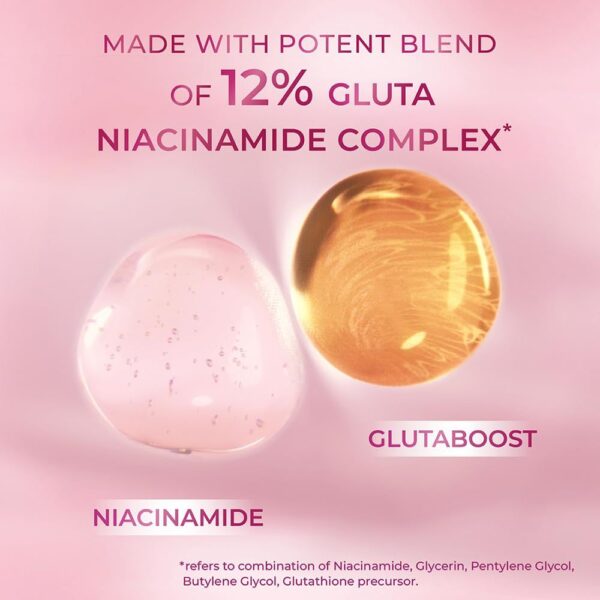 Pond's Anti-Pigmentation Serum With 12% Gluta-Niacinamide Complex For Flawless Radiance- ZSX1031 - Image 3
