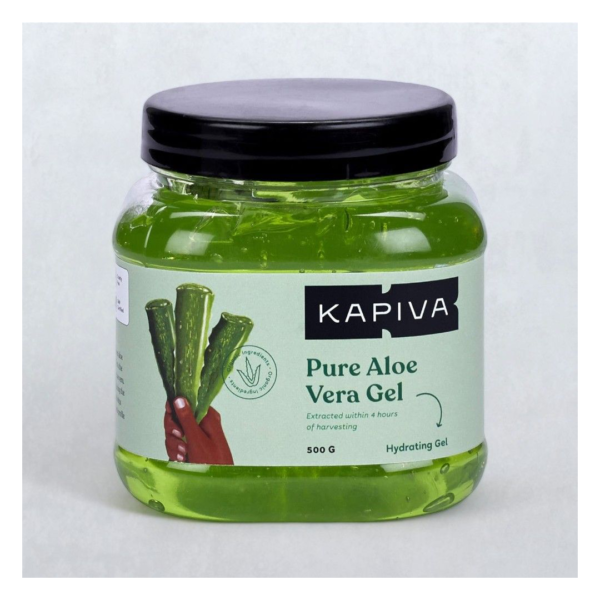 Kapiva Pure Aloe Vera Gel- FQF1035