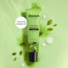 Quench Anti-Shine Korean Moisturizer With Matcha Green Tea For Oil & Acne Control- FQF1036 - Image 2