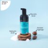 Pilgrim 1.5% Salicylic BHA & 2% Glycolic Acid AHA Foaming Face Wash for Oily & Acne Prone Skin, Unisex- CQK1002 - Image 2