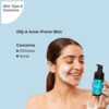 Pilgrim 1.5% Salicylic BHA & 2% Glycolic Acid AHA Foaming Face Wash for Oily & Acne Prone Skin, Unisex- CQK1002 - Image 3