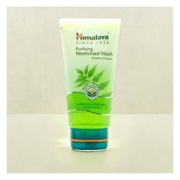 Himalaya Purifying Neem Face Wash- CQK1005