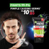 Garnier - Acnofight Facewash- CQK1006 - Image 3