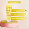 Enn Beauty Litt Up Ubtan Skin Brightening Face Scrub- CQK1007 - Image 2