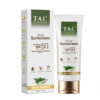 TAC Eladi Sunscreen SPF 50 for Men & Women PA+++, UVA & UVB Ray Protection- JMX1002 - Image 2