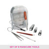 Vega Manicure Kit- FJR1014 - Image 2