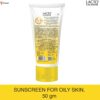 Lacto Calamine Daily Sunshield Matte Look Sunscreen SPF 50 PA +++- JMX1004 - Image 2