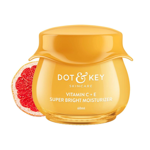 Dot & Key Vitamin C + E Super Bright Moisturizer- FQF1044