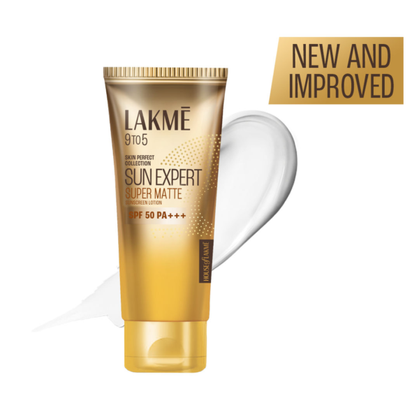 Lakme Sun Expert SPF 50 Ultra Matte Lotion- JMX1016