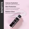 QUENCH Intense Brightening Korean Toner Face Essence with Cherry Blossom for Instant Glow- TQY1001 - Image 5