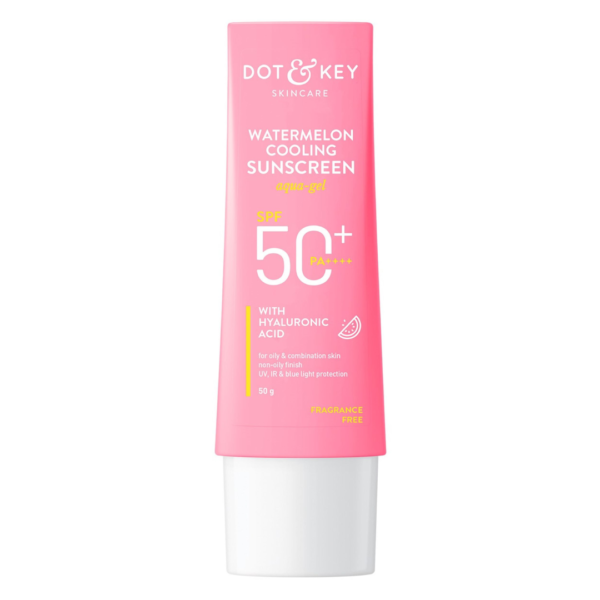 Dot & Key Watermelon Hyaluronic Cooling Sunscreen Spf 50 Pa+++- JMX1025