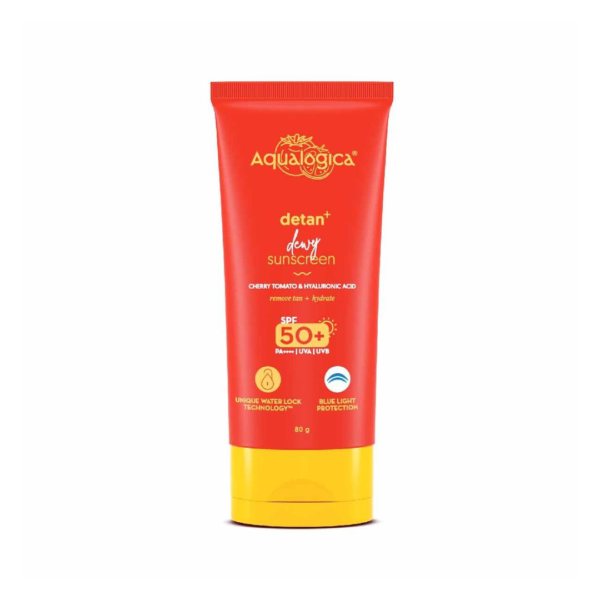 Aqualogica Detan+ Dewy Sunscreen- JMX1027