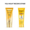 POND’S Sun Miracle SPF 50 PA+++ Crème Gel Sunscreen - Protect & Bright, With Niacinamide- JMX1029 - Image 2