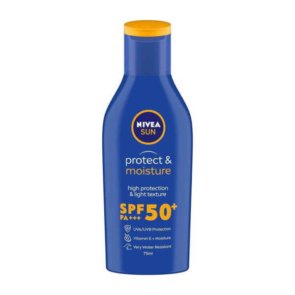 Nivea Sun Protect and Moisture SPF 50+ PA+++- JMX1032