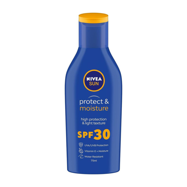 Nivea Sun Protect and Moisture SPF 30- JMX1035