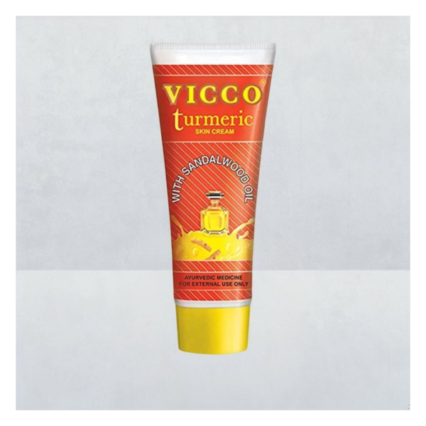 Vicco Turmeric Skin Cream- FQF1046