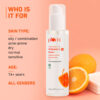 Plum 1% Vitamin C Toner with Mandarin & Kakadu Plum- TQY1011 - Image 5