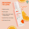 Plum 1% Vitamin C Toner with Mandarin & Kakadu Plum- TQY1011 - Image 3