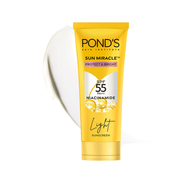 POND'S Serum boost Sunscreen cream SPF 55- JMX1037