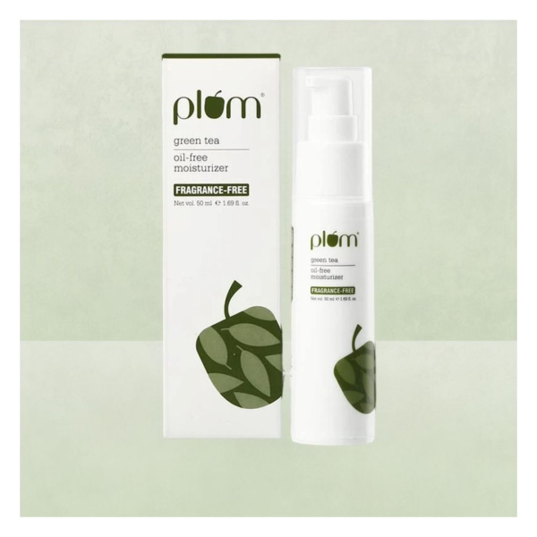 Plum Green Tea Oil Free Moisturizer- FQF1047