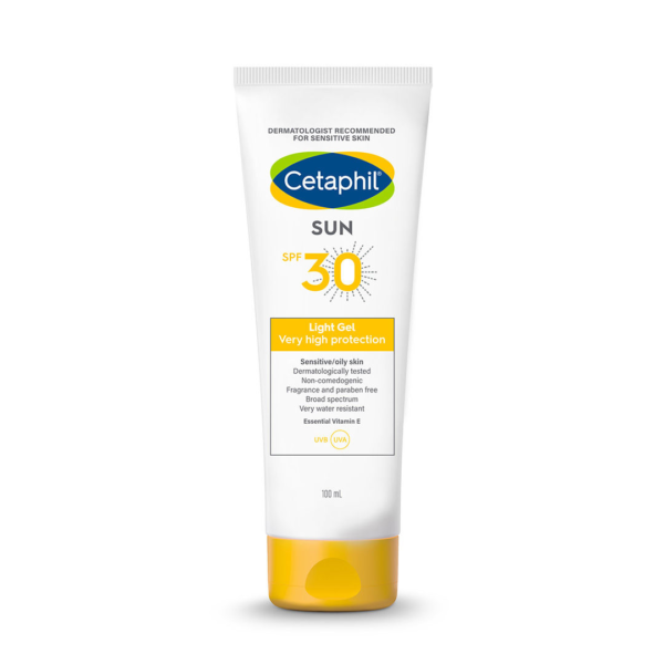 Cetaphil Sun Spf 30 Light Gel- JMX1040