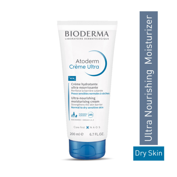 Bioderma Atoderm Creme Ultra Moisturising Cream- FQF1048