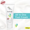 Fixderma Foobetik Cream Foot Cream Foot Care For Dry & Cracked Feet Moisturizes & Soothes Feet- WDF1004 - Image 2