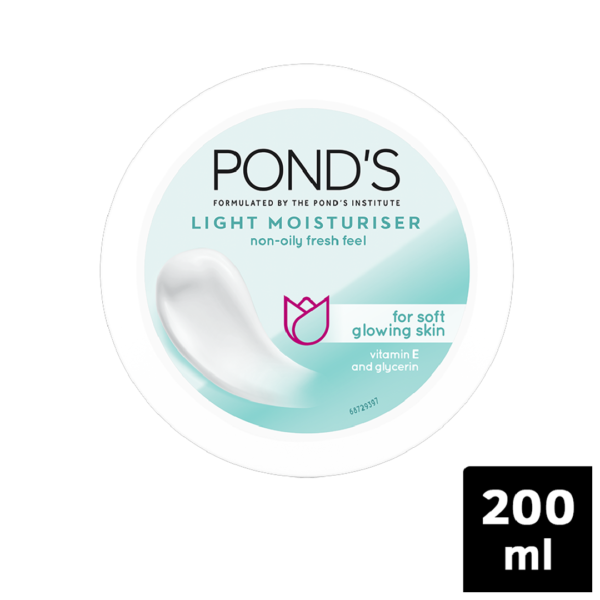 Pond's Light Moisturiser- FQF1053