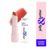 Blue Heaven Jelly & Butter Hydrating Tinted Lip Balm - Caramel Brown- VRY1007 - Image 2