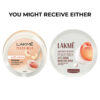 Lakme Peach Milk Soft Creme- FQF1056 - Image 5