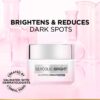 L'Oreal Glycolic Bright Glowing Night Cream Overnight Cream With Glycolic Acid- FQF1058 - Image 4