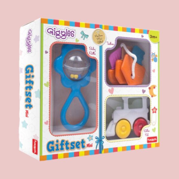 Funskool Giggles Gift Set Mini- EGC1008 - Image 2