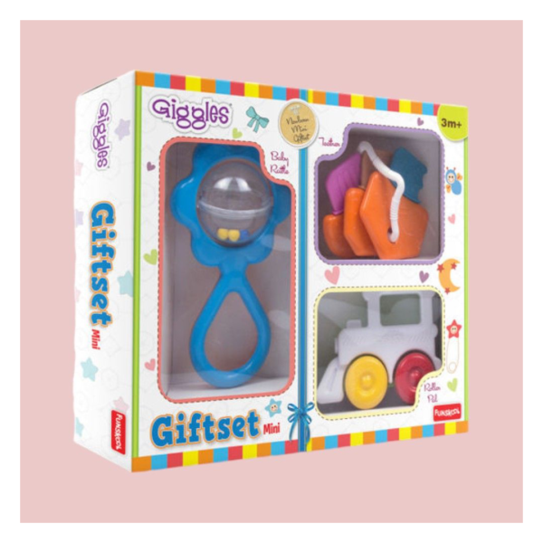 Funskool Giggles Gift Set Mini- EGC1008