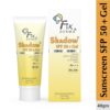 Fixderma Shadow Sunscreen Spf 50+ Gel Sunscreen For Oily Skin Sun Screen Protector Spf 50- JMX1071 - Image 2