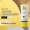 Fixderma Shadow Sunscreen Spf 30+ Gel Sunscreen For Oily Skin Sun Screen Protector Spf 30- JMX1072 - Image 2