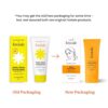 Foxtale Glow Sunscreen Spf 50 Pa++++ Lightweight Sunscreen With Vitamin C For Men & Women- JMX1076 - Image 2