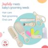 Luvlap 7 In 1 Baby Grooming Set- CZS1002 - Image 5