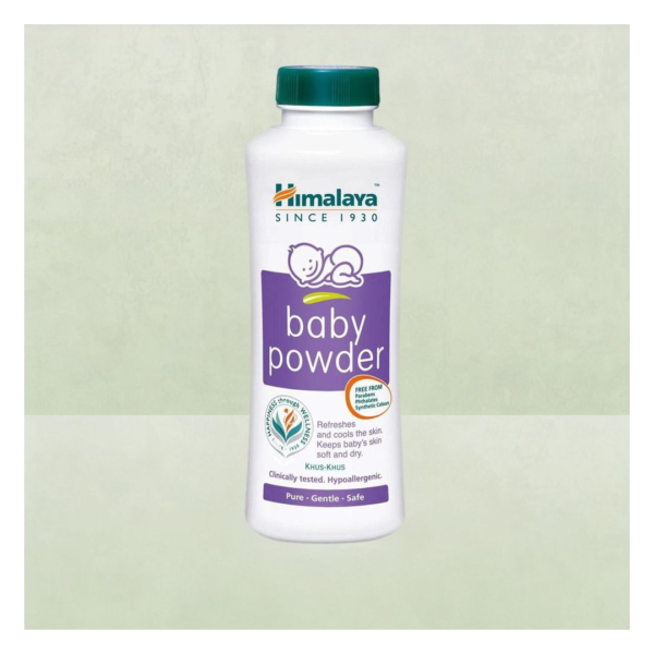 Himalaya Baby Powder- CZS1003