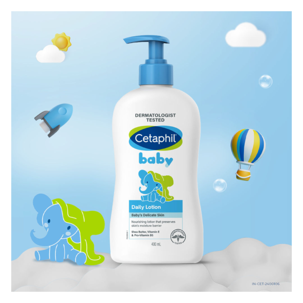 Cetaphil Baby Daily Lotion- CZS1004