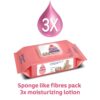 Johnson's Skincare Wipes- UFB1001 - Image 3