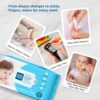 Mee Mee Gentle Wet Baby Wipes Packet - Pack Of 5- UFB1002 - Image 2